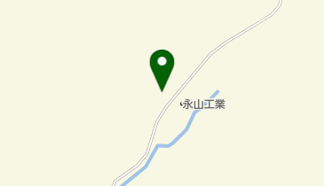 永山工業株式会社の地図画像