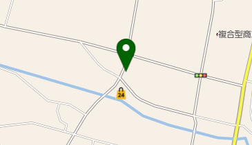 花道生花店の地図画像