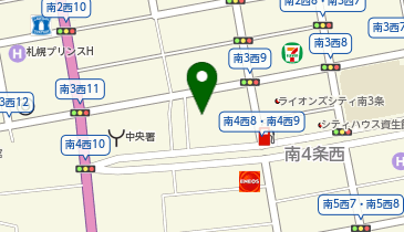 ドリーム倶楽部の地図画像