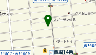 ゴールドバリューの地図画像