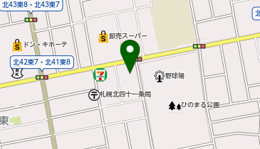 サンドラッグ 株式会社サンドラッグプラス本部の地図画像