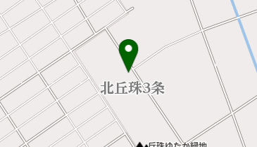 松原産業株式会社札幌営業所の地図画像