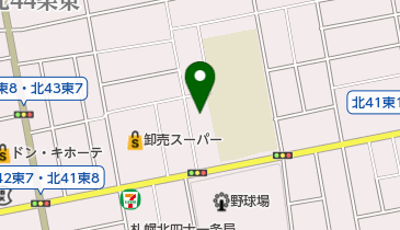 烈々布神社の地図画像