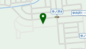 abcサファリクラブの地図画像