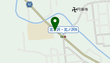 仏壇の豊神の地図画像