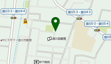 札幌市役所 区役所 南区役所 すみかわ地区センターの地図画像