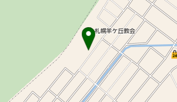 神愛園清田デイサービスセンターの地図画像