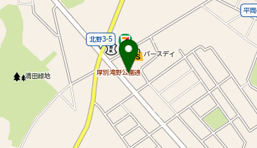 プティパの地図画像