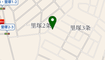 ウッド・ホンマの地図画像