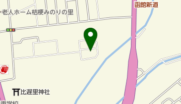 株式会社斉藤設備の地図画像