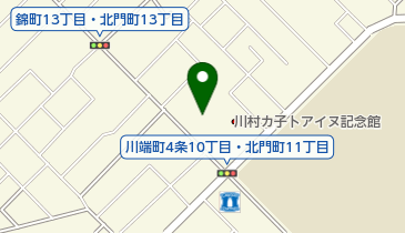 トータルプロデュースWAKIの地図画像