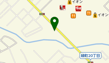 株式会社エネサンス北海道旭川ガスショップの地図画像