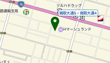 介護のがっこそんぐの地図画像