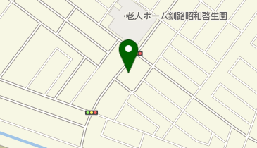 バーバーライズの地図画像