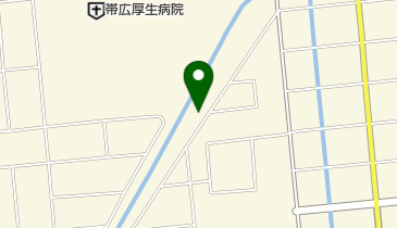 株式会社北海十勝餃子の地図画像