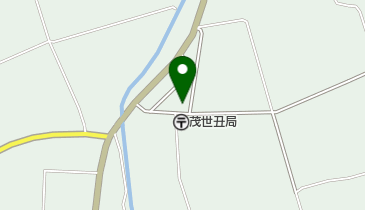 茂世丑野菜直売所の地図画像