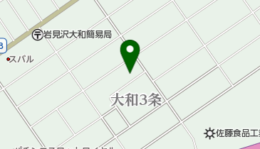 せおコーポレーションの地図画像