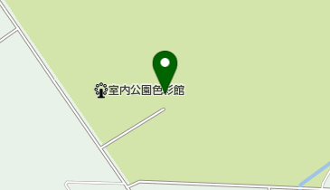 レストランハマナスの丘の地図画像