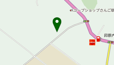 有限会社西網走建設の地図画像