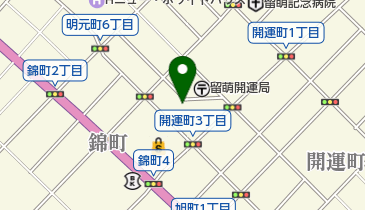 スナック衛の地図画像
