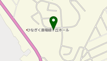 苫小牧シティバレエアカデミーの地図画像