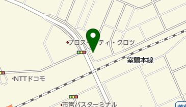 対馬文江和裁教室の地図画像