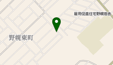 株式会社日浦金物江別支店の地図画像