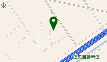 株式会社農健北海道の地図画像