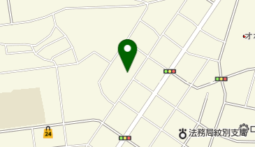 エリックソン英会話教室の地図画像