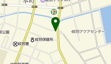 近藤古物商の地図画像