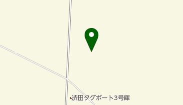ホテル北海道の地図画像