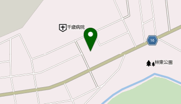 有限会社茎友商事の地図画像