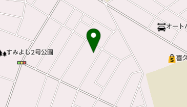 シノハラ燃器サービスの地図画像