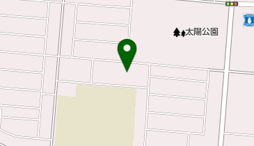 千歳市役所 児童館 いずみさわ児童館の地図画像