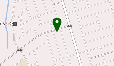 千歳市役所 児童館 しゅくばい児童館の地図画像