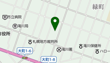 アルス英会話進学スクールの地図画像