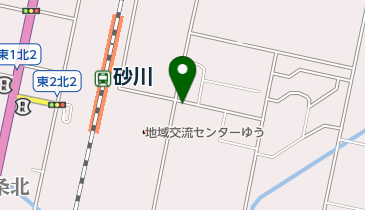 株式会社西ガスの地図画像