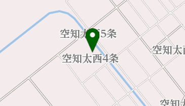 砂川市役所 市民部 北地区コミュニティセンターの地図画像