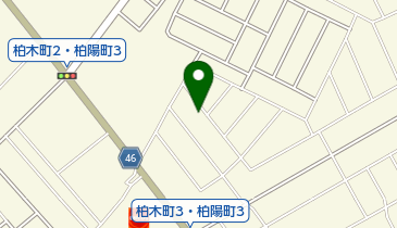 有限会社ウチウミ総合リフォームの地図画像