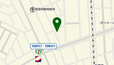 リサイクルファクトリー株式会社恵庭支店の地図画像