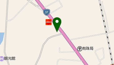 あさだ整骨院の地図画像
