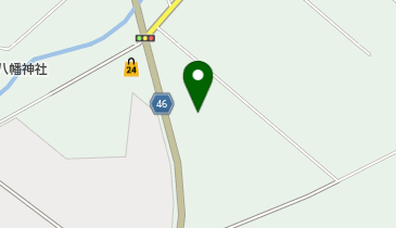 信成興業の地図画像