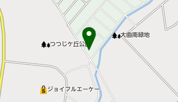 ミシンのアネット商会の地図画像