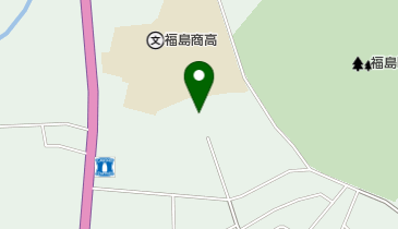 福島町生活支援ハウスやまゆり荘の地図画像