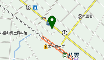 北海建業株式会社の地図画像