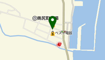 有限会社石川精肉店の地図画像