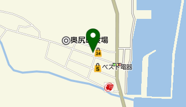 魚賢の地図画像