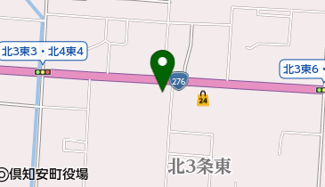 株式会社楠自動車工業の地図画像