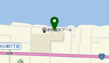 強い子クラブの地図画像