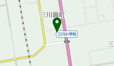 三明寺・真宗大谷派東本願寺の地図画像